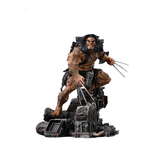 Weapon X (Wolverine 50th Anniversary) - Marvel Comics - Art Scale 1/10 - Iron Studios