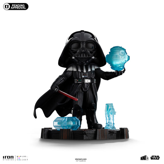 Statue Darth Vader - Star Wars - Minico - Iron Studios