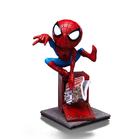 Spider-Man  Marvel Comics  Minico  Iron Studios