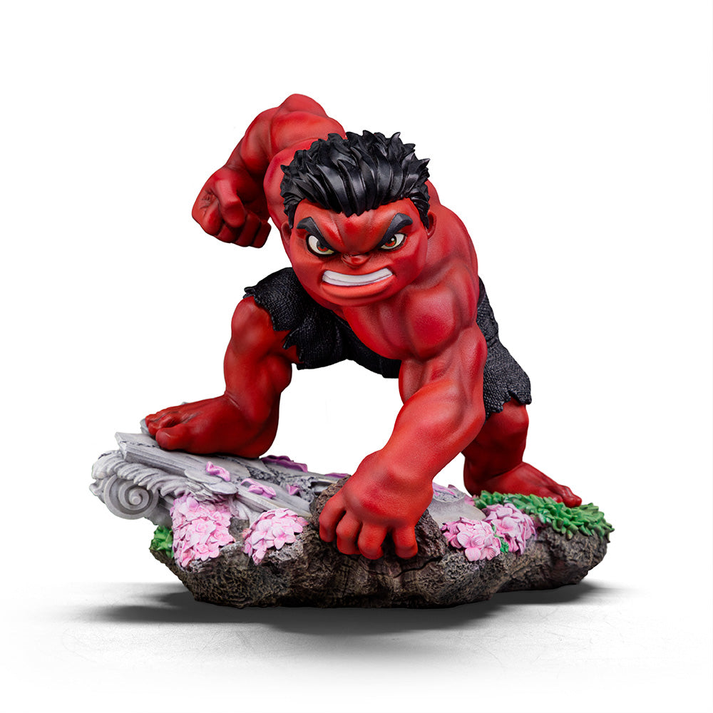 Red Hulk  Captain America: Brave New World  Minico Iron Studios