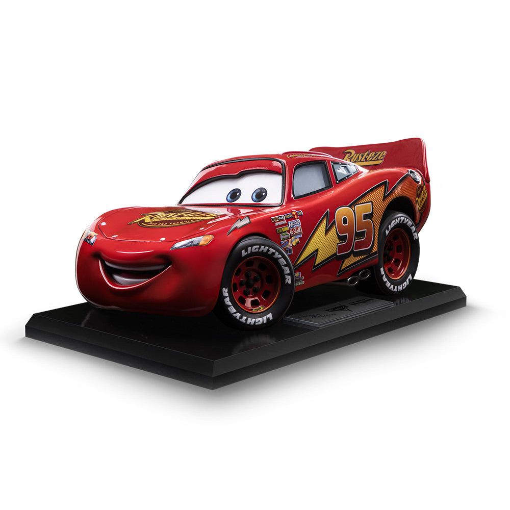 Statue Lightning Mcqueen - Cars - Art Scale 1/10 - Iron Studios