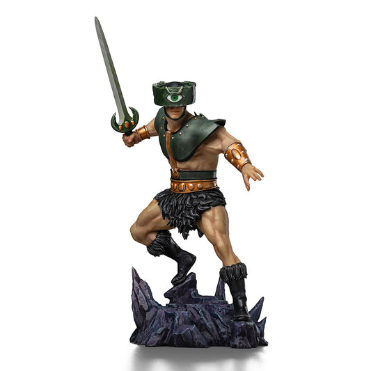 Statue Tri-Klops - Masters of the Universe - Art Scale 1/10 - Iron Studios