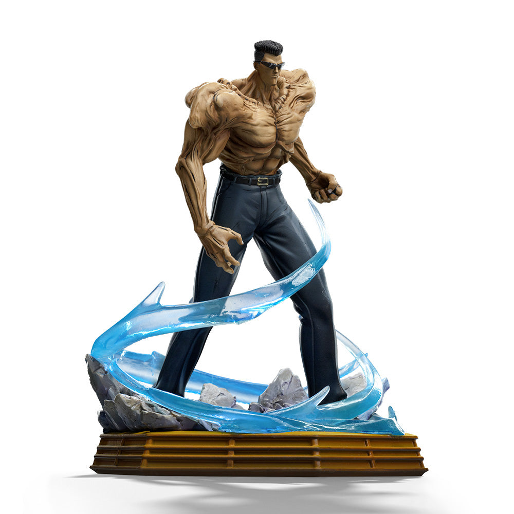 Statue Toguro - Yu Yu Hakusho - Art Scale 1/10 - Iron Studios