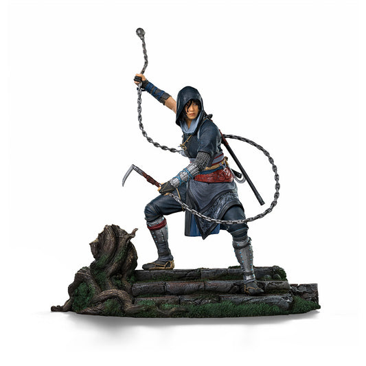 Statue Naoe  Assassin's Creed Shadows  Art Scale 1/10  Iron Studios