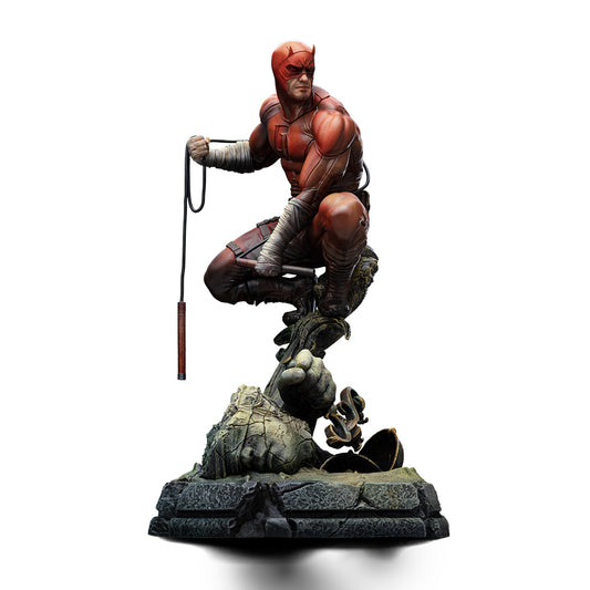 Daredevil Unleashed  Marvel Comics  Art Scale 1/10  Iron Studios