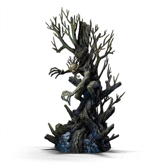 Statue Fear of the Dark - Iron Maiden - Art Scale 1/10 - Iron Studios