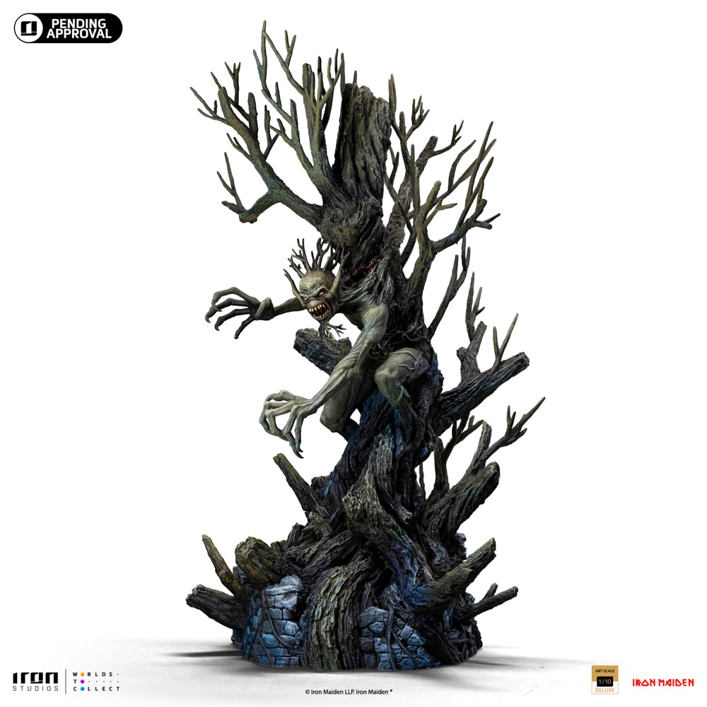 Statue Fear of the Dark - Iron Maiden - Art Scale 1/10 - Iron Studios