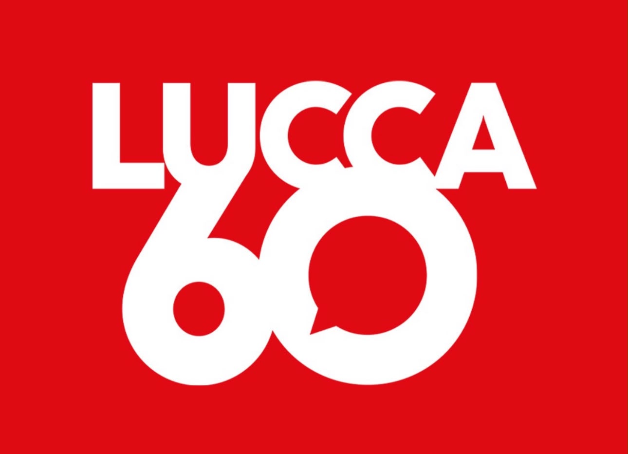 Lucca 60 — Lucca Comics & Games